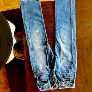 Men’s Stetson jeans 32x34